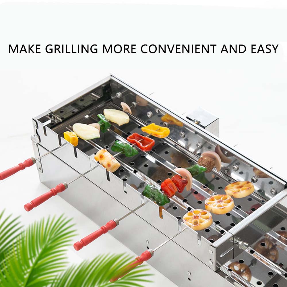 Hot Dog Roller Grill - Коммерческий гриль-шпагат из нержавеющей стали полностью