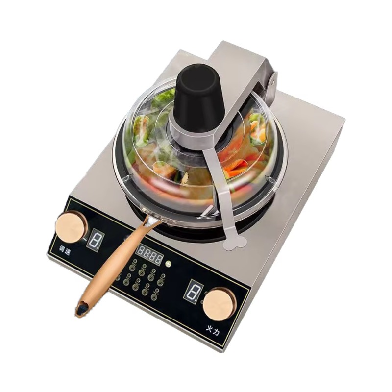 Commercial Kitchen Usa - Автоматическая кухонная машина для приготовления жареного
