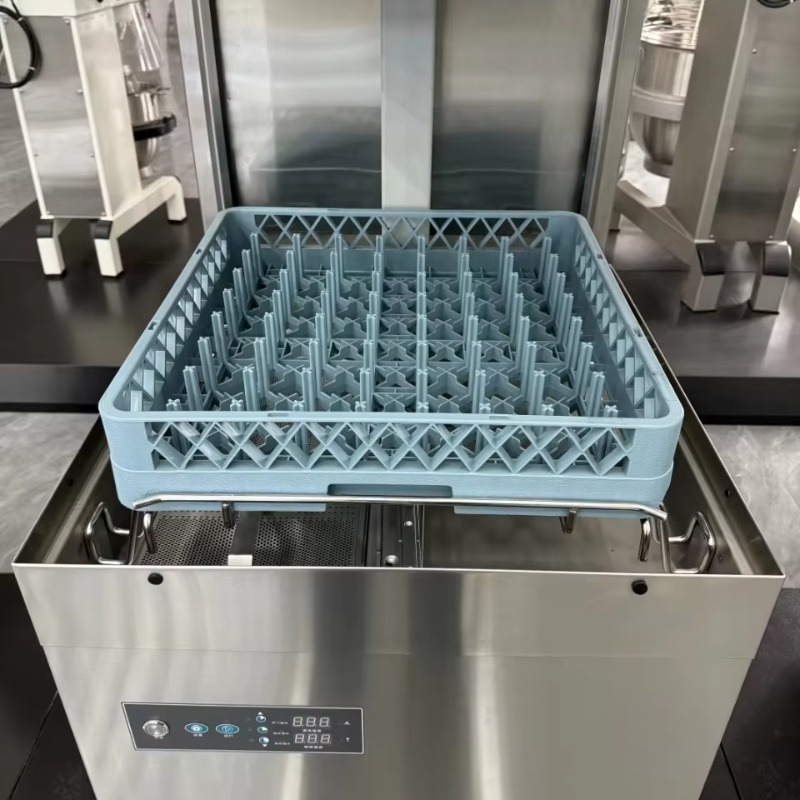 Commercial Kitchen Usa - Промышленная посудомоечная машина из нержавеющей стали