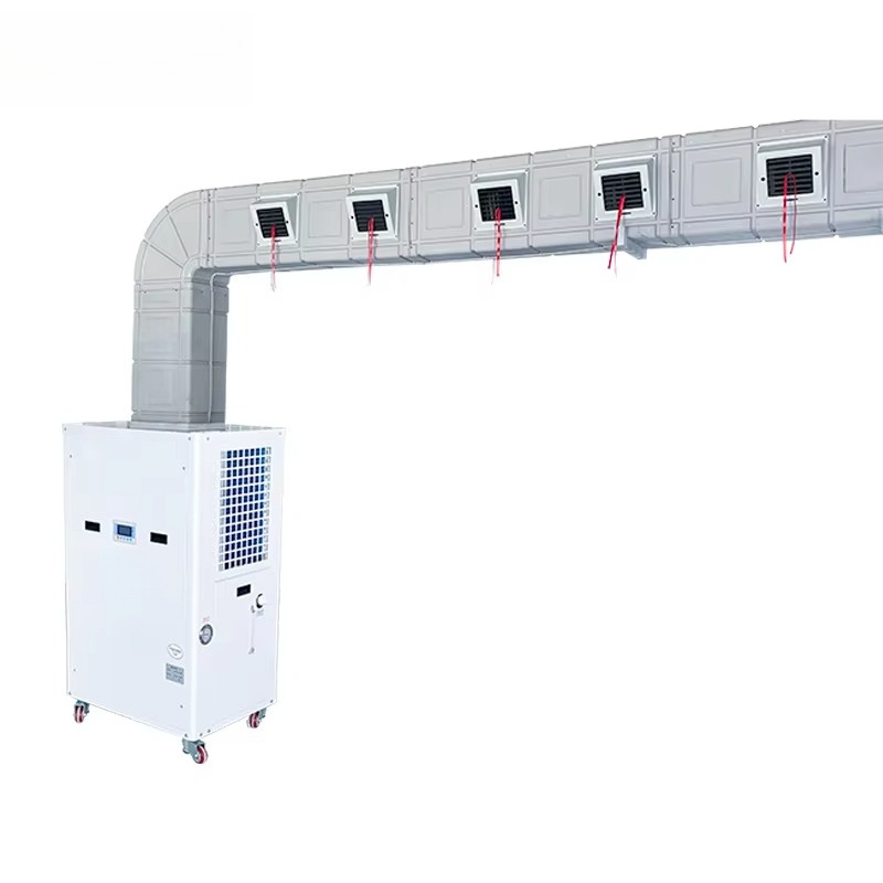 Commercial Kitchen Air Conditioner - Промышленный кондиционер Pengqiang 5HP для коммерческих