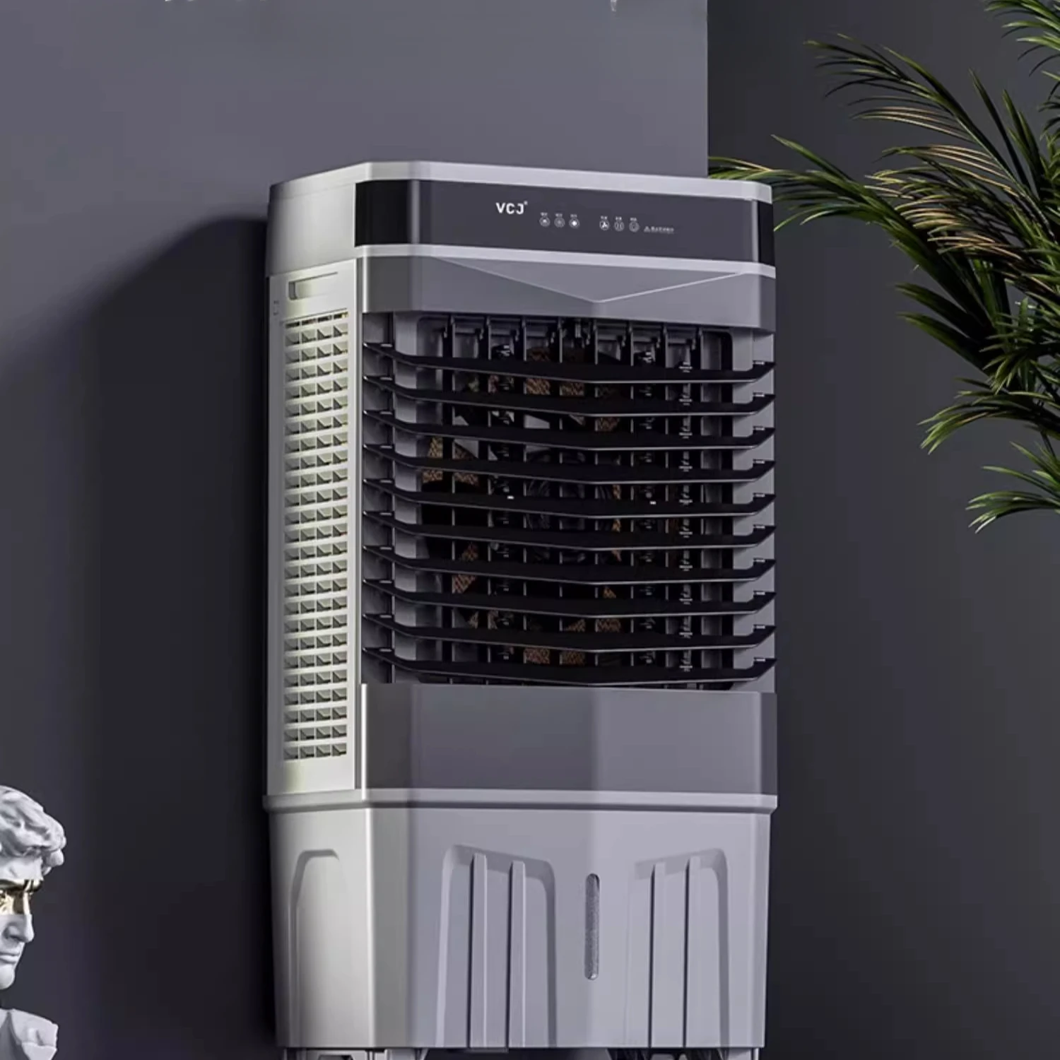 Commercial Kitchen Air Conditioner - Мобильный бытовой кондиционер для охлаждения воздуха,
