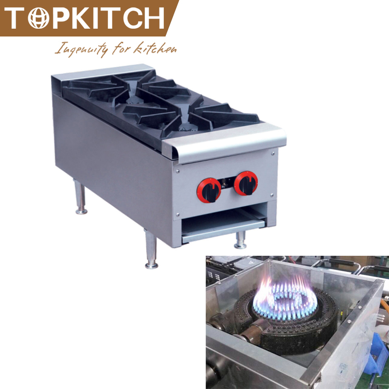 Commercial Kitchen Usa - Промышленная кухонная плита для тяжелых условий
