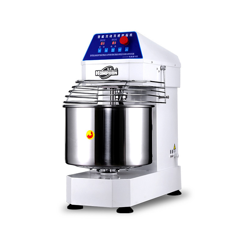 Commercial Kitchen Usa - Многофункциональный коммерческий тестомес из нержавеющей стали