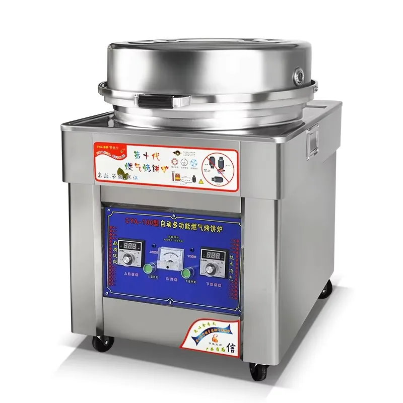Commercial Kitchen Outlets - Профессиональная блинница премиум-класса с цифровым управлением