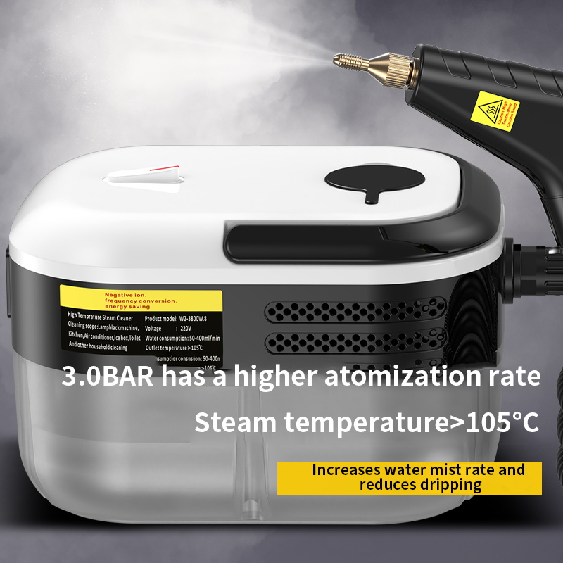 Пароочиститель высокого давлен – обзор и цена Commercial Kitchen Air Conditioner