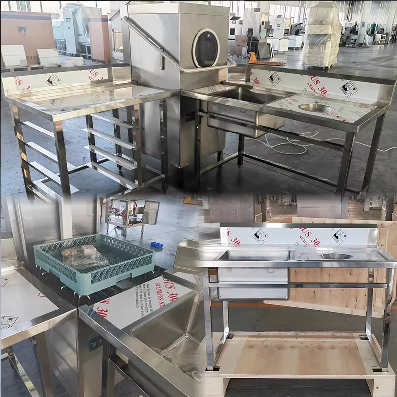 Промышленная посудомоечная маш – обзор и цена Commercial Kitchen Usa