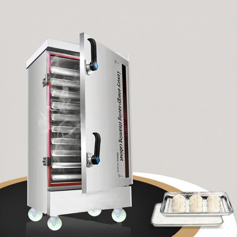 Промышленные газовые пароварки – обзор и цена Commercial Kitchen Usa