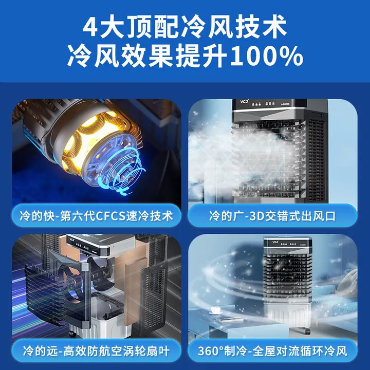 Мобильный бытовой кондиционер  – обзор и цена Commercial Kitchen Air Conditioner