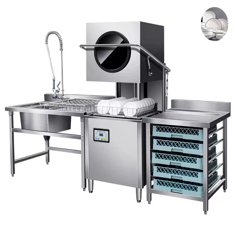 Профессиональная автоматическа – обзор и цена Commercial Kitchen Usa
