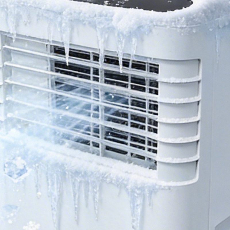 Портативный кухонный кондицион – обзор и цена Commercial Kitchen Air Conditioner