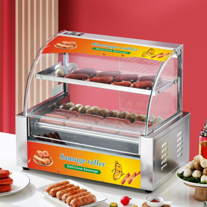 Коммерческий электрический гри – обзор и цена Commercial Kitchen Usa