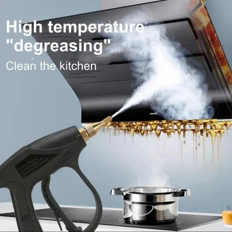 Пароочиститель высокого давлен – обзор и цена Commercial Kitchen Air Conditioner