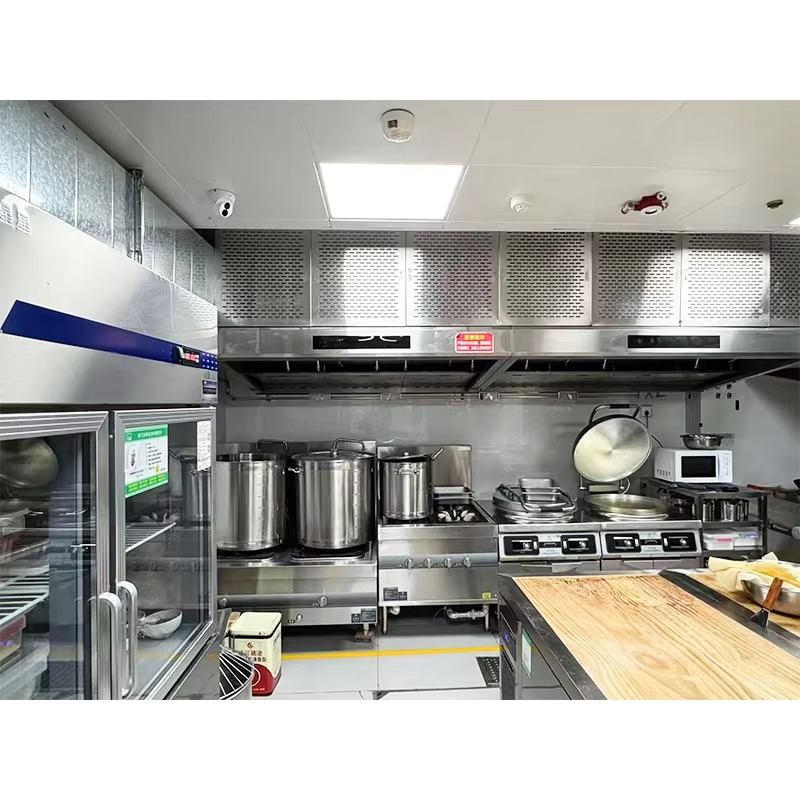 Коммерческая настраиваемая выт – обзор и цена Commercial Kitchen Usa
