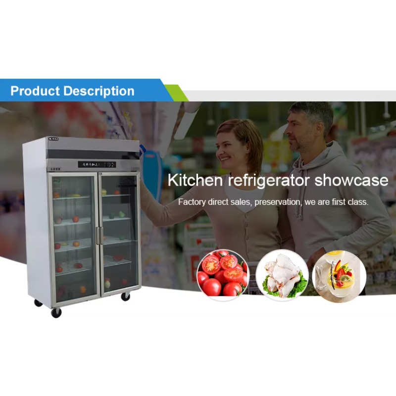 Коммерческий холодильник на за – обзор и цена Commercial Kitchen Usa