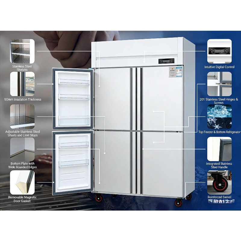 Коммерческий вертикальный моро – обзор и цена Commercial Kitchen Usa